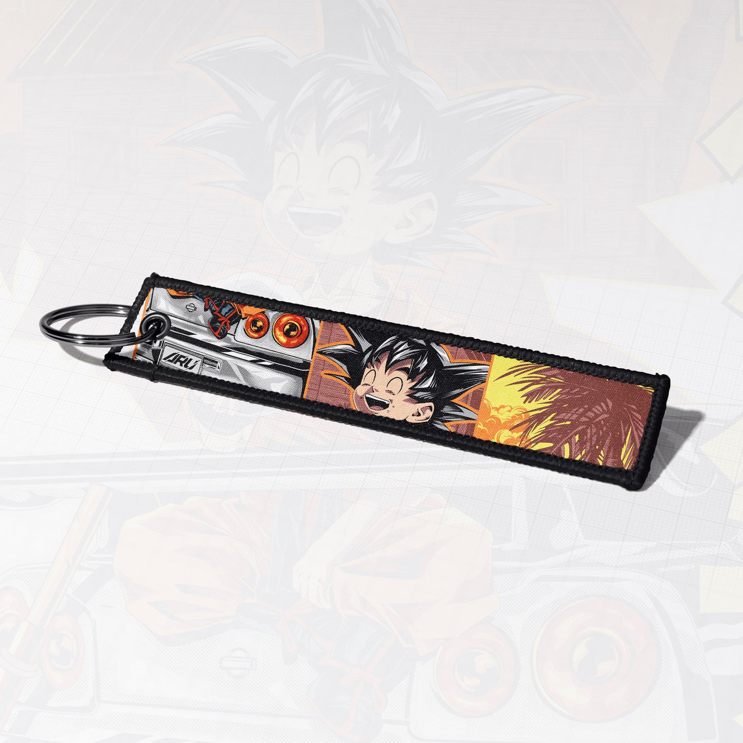 Etiqueta de Jet - Kame R34