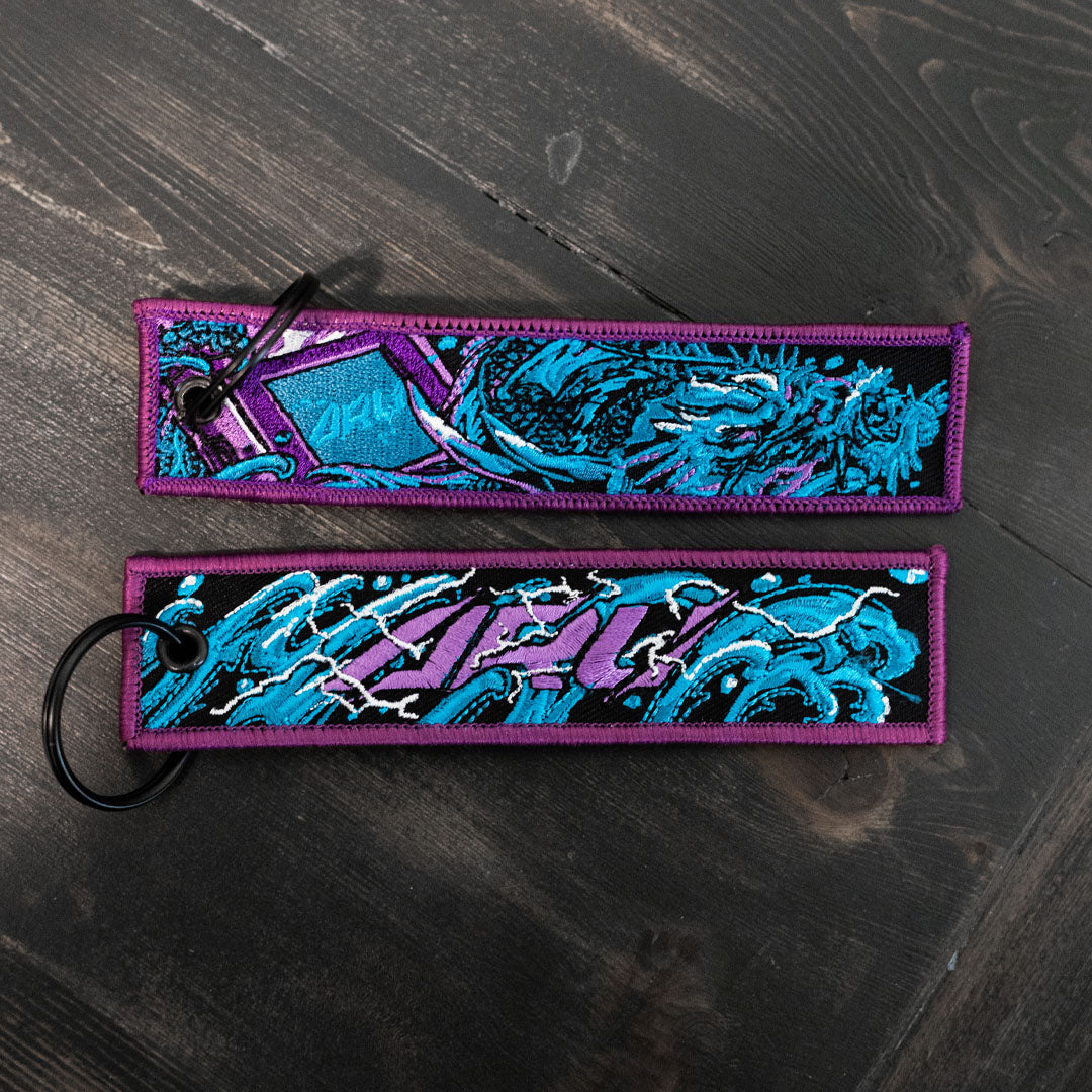 Jet Tag - Ryujin Lila